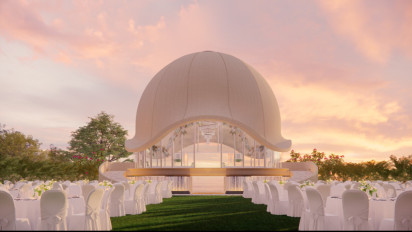 Menikmati Kemewahan O’laya Magnifique dengan Pemandangan Eksotis