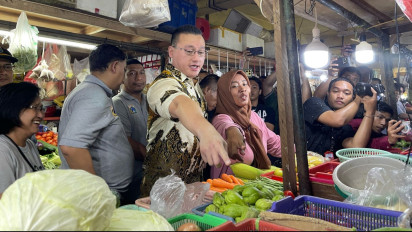 Lonjakan Harga Pangan di Hari Pertama Puasa: Cabai Tembus Rp91 Ribu per Kg!