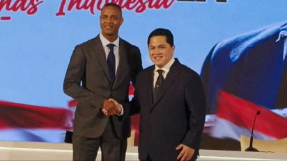 Patrick Kluivert Berjanji Lakukan Ini untuk Timnas Indonesia, Pelatih Toleran STY pun Dipuji karena Prestasi