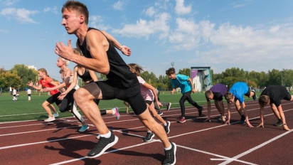 3 Waktu Terbaik Olahraga Selama Puasa Ramadhan, Tetap Bugar dan Berkah ala dr Zaidul Akbar