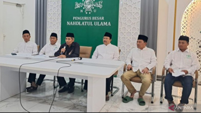 Alhamdulilah, PBNU Isyaratkan Lebaran Idul Fitri Juga Akan Bersamaan