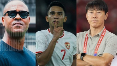 Marselino Ferdinan Blak-blakan Bandingkan Patrick Kluivert dengan Shin Tae-yong di Timnas Indonesia: Taktiknya Berbeda, STY Lebih...