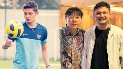 Masih Ingat Syamsir Alam? Dulu Digadang-gadang Jadi Bintang Timnas Indonesia, tapi Kariernya Malah Melempem, Banting Setir Jadi...