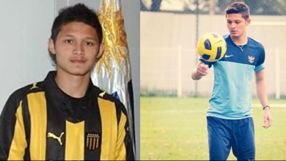 Apa Kabar Syamsir Alam? Dulu Digadang Jadi Bintang Timnas Indonesia, tapi Kariernya Malah Melempem dan Banting Setir Menjadi...