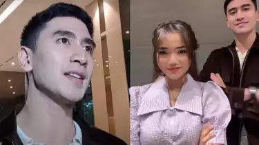 Verrell Bramasta dan Fuji