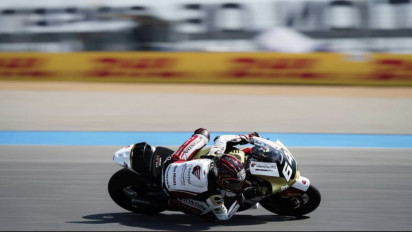 Klasemen Moto2 2025: Mario Aji Apes Gagal Bawa Pulang Poin, Manuel Gonzalez Kuasai Puncak