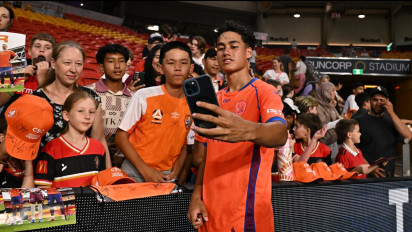 Jadi Kabar Buruk Bagi Patrick Kluivert, Nama Pemain Timnas Indonesia Lagi-lagi Hilang dari Daftar Susunan Pemain Liga Australia 