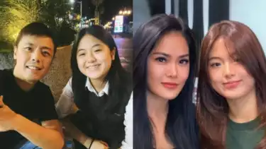 Vilove, anak Vincent Raditya dan Vegen Acni diduga alami pelecehan seksual