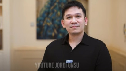 Jordi Onsu Kode Mualaf? Akui Ingin Buka Puasa di Mekkah, Katanya….