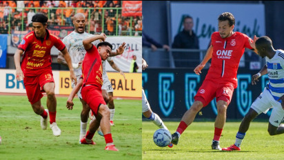 Thom Haye Komentari Sponsor Penuh di Jersey Liga 1: Puji Jersey Persib Hingga Lempar Kode untuk Persija