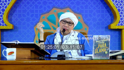 Lupa Tidak Baca Niat dan Tidak Sahur, Apakah Puasanya Sah? Buya Yahya Beri Penjelasan, Ternyata yang Benar...