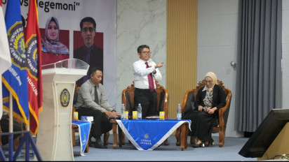 Ahli Hukum Unmuh Jember: RKUHAP 'Monster' Baru Sistem Peradilan