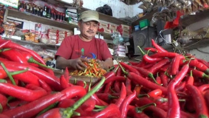 Harga Pangan Naik 110 Persen Jelang Ramadhan, KPPU Curiga Ada Monopoli