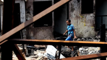 Kebakaran Puluhan Rumah di Duren Sawit, Damkar Ungkap Awal Mula Muncul Api