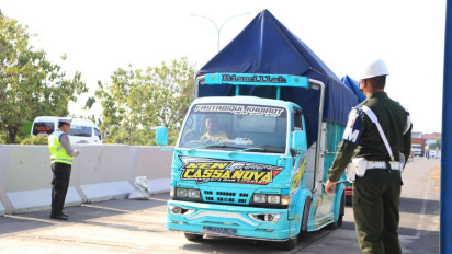 Upaya Tekan Kendaraan Kelebihan Dimensi Muatan, Korlantas Polri Bentuk Tim Penegakan Hukum