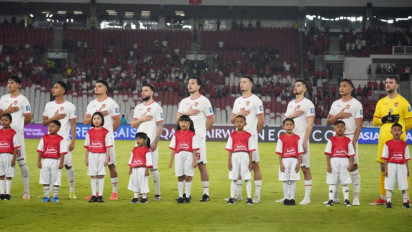 Bye-bye Timnas Indonesia, 'Level' Timnas Vietnam Makin Jauh? Sampai Berani Pamerkan Ranking FIFA Terbaik dalam 7 Tahun