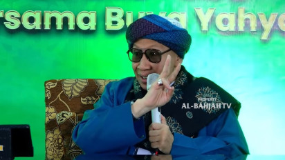 Memang Benar Baca Niat Puasa Harus Sebelum atau Setelah Shalat Tarawih? Buya Yahya Ungkap Waktu Terbaiknya Ternyata...
