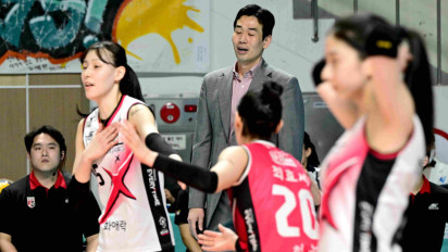 Masih Ingat Lee Seon-woo? Pengganti Megawati Hangestri Sekaligus Juru Selamat Red Sparks di Liga Voli Korea 2024-2025, Berikut Profilnya