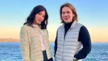 Sarwendah dan Jordi Onsu