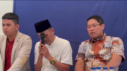 Perlawanan Kades Kohod Arsin Usai Didenda KKP Rp48 Miliar: Saya Belum Terima Info Resmi