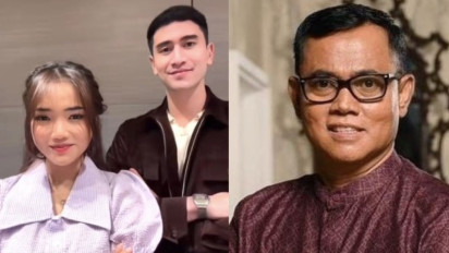 Haji Faisal Bicara Jujur soal Pertemuan Fuji dan Verrell Bramasta di Malaysia, Terungkap Hubungan Keduanya Ternyata...