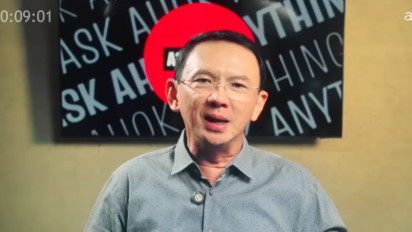 Heboh BBM Oplosan, Ahok Buka Suara: Petral Dibubarkan 2015 Tapi Orangnya Jadi Dirut Pertamina Patra Niaga