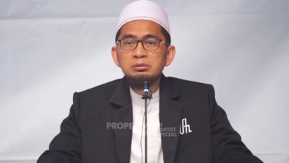 Mulai Sekarang Usai Baca Doa Buka Puasa Jangan Langsung Makan, Pesan UAH Lakukanlah Ini Dulu Karena…