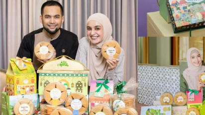 Kue Semprong Kini Bisa Jadi Hampers Lebaran Spesial