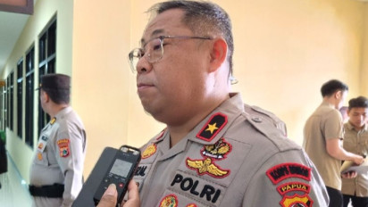 Detik-Detik Pimpinan KKB Yahukimo Kabur dari Lapas Wamena, Satgas Cartenz Langsung Lakukan Pengejaran