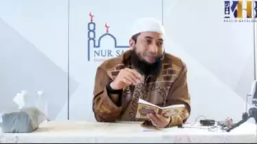 Ustaz Khalid Basalamah