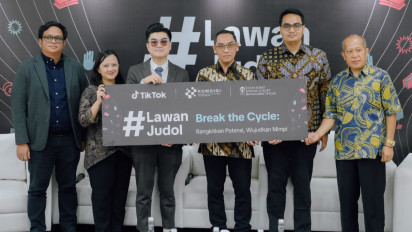 TikTok Indonesia Luncurkan Kampanye #LawanJudol, Tegaskan Komitmen Lawan Aktivitas Perjudian Online bersama Komdigi RI