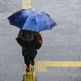 BMKG Prakirakan Cuaca Jakarta Hujan Ringan Hingga Jumat Sore 