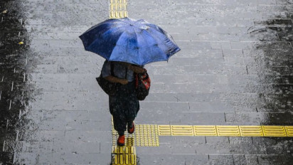 Ramalan Cuaca Hari Ini di Jakarta, Hujan Bakal Turun di Beberapa Titik Ini