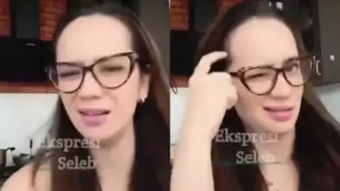 Putri Anne menegaskan alasannya melepas hijab