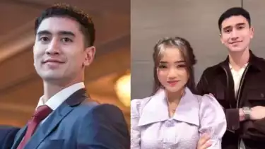 Verrell Bramasta dan Fuji