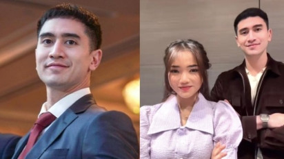 Verrell Bramasta dan Fuji Bucin Mode Privat? Orang Penting di Partai Verrell Blak-blakan Ungkap Kedekatan Mereka: Sering Bukber, cuma...