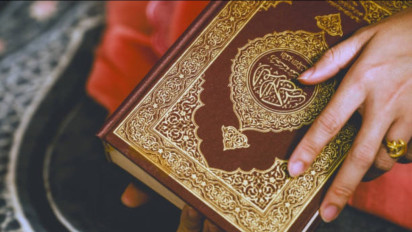 Setelah Khatam Al Quran Sering Baca ‘Allahummarhamna Bil Quran’, Ternyata Punya Makna yang Mendalam