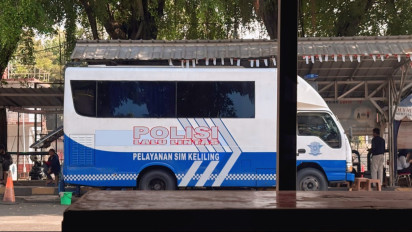 Simak Ini Lokasi dan Jadwal SIM Keliling di Kota Tangsel Kamis 6 Maret 2025