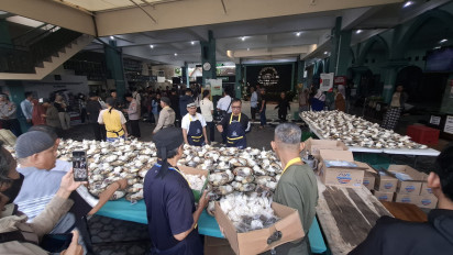 Berdayakan Masyarakat Sekitar, Masjid Jogokariyan Sediakan 3.500 Porsi Makanan Gratis Buka Puasa selama Ramadan 2025