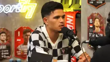 Pemain Muslim Ini yang Paling Disiplin di Timnas Indonesia Disebut Ragnar Oratmangoen, Apakah Dipilih Pelatih Patrick Kluivert saat Lawan Australia?