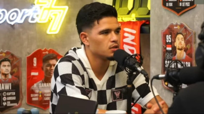 Jelang Laga Kontra Australia, Ragnar Oratmangoen Sebut Satu Pemain Muslim yang Paling Disiplin di Timnas Indonesia