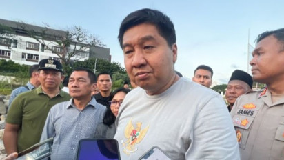 Qatar Investasi Rp33,5 Triliun di Danantara, Menteri Ara: Bukti Mulai Dipercaya Masyarakat Internasional