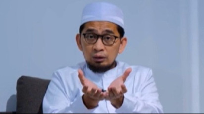 Sudah Amalkan Niat Puasa Ramadhan Sebulan Penuh, Bagaimana Hukumnya dalam Islam? Kata Ustaz Adi Hidayat...