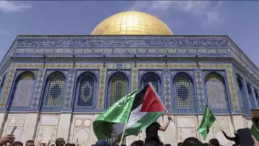 Hamas mengajak warga Palestina beribadah di Masjid Al Aqsa