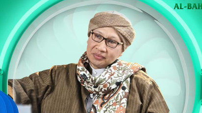 Bangun Kesiangan, Belum Sahur Sudah Adzan Subuh, Puasa Jadi Tidak Sah? Buya Yahya Ingatkan Nanti Siang...