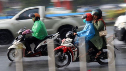 Ramalan Cuaca Hari Ini: BMKG Minta Warga di Daerah Ini Waspadai Potensi Hujan Disertai Petir