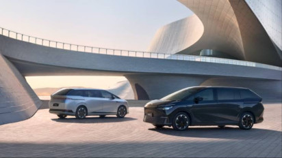 Mobil Listrik Asal China Xpeng Resmi Ramaikan Pasar Indonesia, Masuk Lewat Erajaya