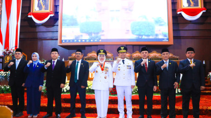 Paparkan Visi-Misi Pembangunan Jatim 2025-2030, Khofifah Cetuskan 10 Program Quick-Win untuk Tiga Bulan Pertama Kerja