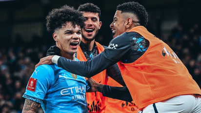 Pep Guardiola Terpukau dengan Bocah 18 Tahun Manchester City usai Bantu Cityzens Menang 3-1 di Piala FA