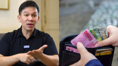 Hidup Hemat Tanpa Menyiksa Diri, Begini Cara Cerdas Atur Budget Makan Rp2 Juta per Bulan ala Jordi Onsu: Pagi-pagi Makan...